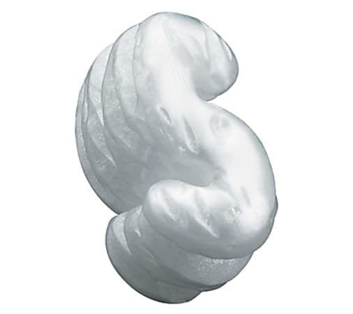 Packing peanut clearance
