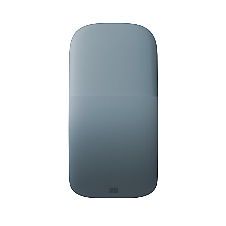 Microsoft Surface Arc Bluetooth Mouse, Compact, Ocean, EP2-32755