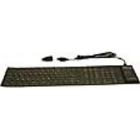 Grandtec Virtually Indestructible Keyboard FLX-2000