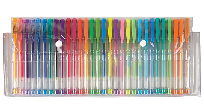 Office depot gel pens deals