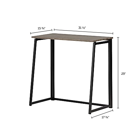 Evane on sale folding desk