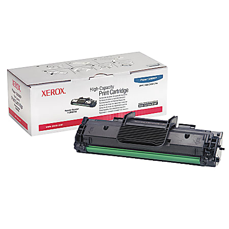 Xerox® 7760 High-Yield Black Toner Cartridge, 113R00730