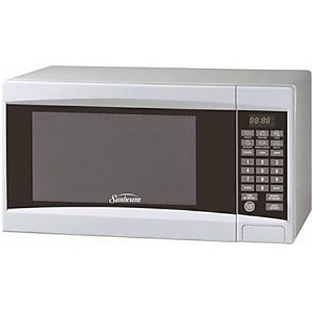 Sunbeam microwaves deals