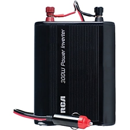RCA AH630R 300W Automotive Power Inverter
