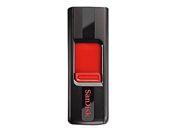 SanDisk Cruzer® USB 2.0 Flash Drive, 16GB