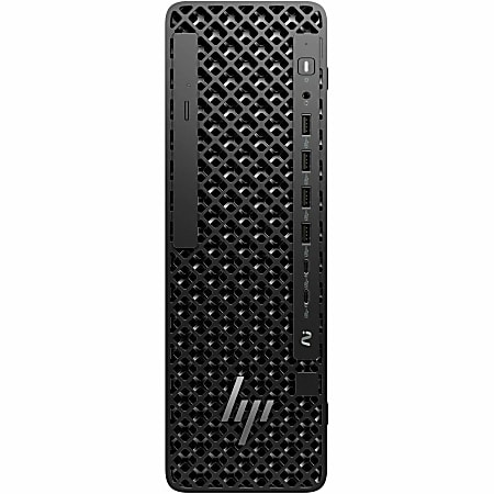 HP Z2 G1i Workstation, Intel Core Ultra 5 245K, 32 GB, 1 TB SSD, Small Form Factor, Black, BN5L1UTABA