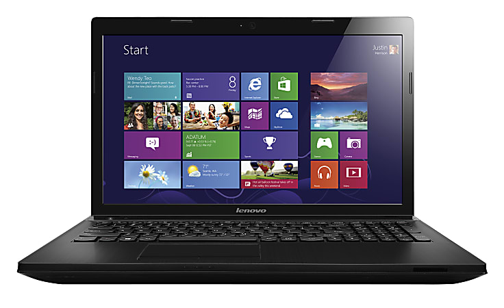 通販 Lenovo G500 59374891 Laptop Computer With 15.6 Screen 3rd Windowsノート本体