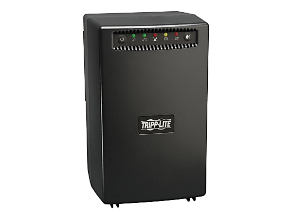 Tripp Lite OMNIVS1500 1500VA UPS Omni VS Tower Line-Interactive, 8 Outlets