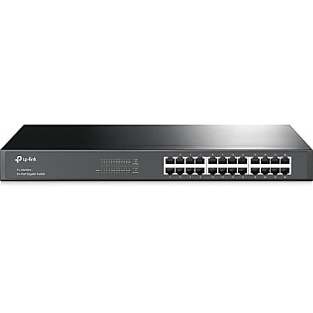 Buy Netgear 190W 52 Gbps 24 Ports Gigabit Ethernet Poe Smart Managed Pro  Switch with 2 Sfp Ports, GS724TP Online At Price ₹27999
