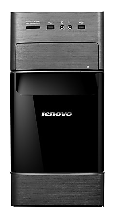 その他 lenovo Lenovo H520s 47462PJ Amazon.com: Lenovo IdeaCentre H520s Desktop (Black