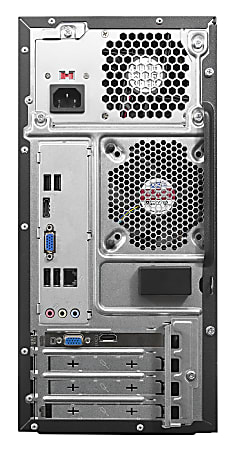 Lenovo H520s Type 10093 (i3-2130/8GB RAM/512GB SSD
