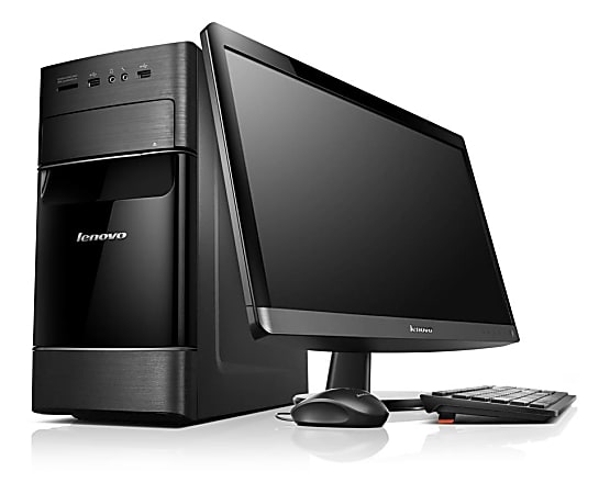 Lenovo H520 57317164 Desktop Computer With 3rd Gen Intel
