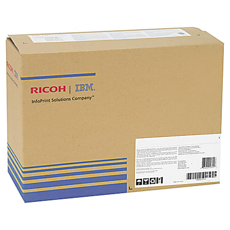 Ricoh® 431007 Black Toner Cartridge