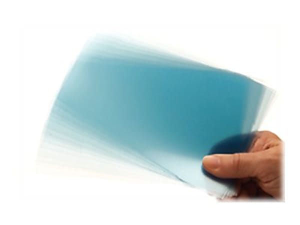 Honeywell Removable Touch Screen Protective Film With Anti-Glare Coating 10 Pack