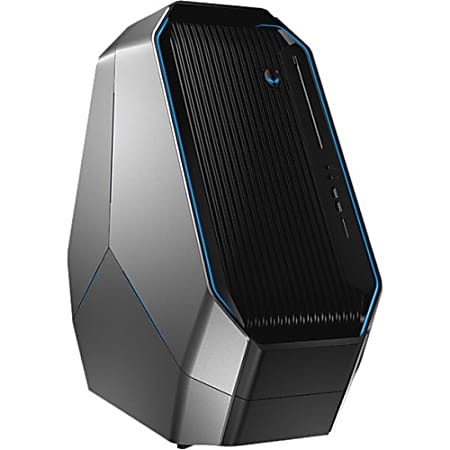 Alienware Area-51 Desktop Computer - Intel Core i7 i7-5820K 3.30 GHz - 8 GB DDR4 SDRAM - 2 TB HDD - Windows 8.1 64-bit (English) - Tower - Epic Silver