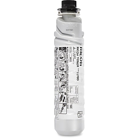 Ricoh® 885531 Black Toner Cartridge