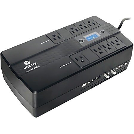 APC Smart UPS 8 Outlet Rackmount With SmartConnect 2200VA1920 Watts  SMT2200RM2UC - Office Depot