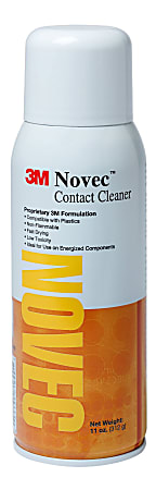 3M™ Novec™ Contact Cleaner, 11 Oz Bottle