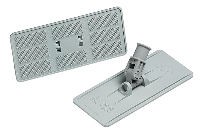 3M™ Hook-and-Loop Pad Holder, Gray