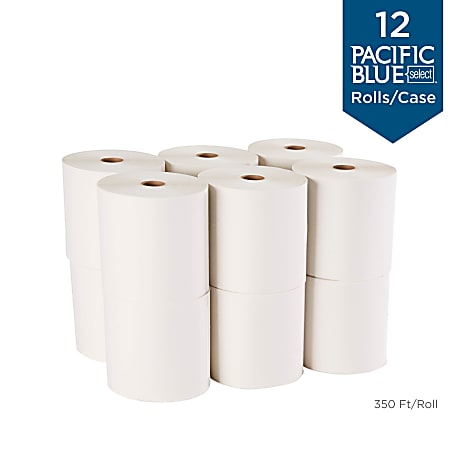 Pacific Blue by GP PRO Select Premium Paper Towels 2 Ply 350 Per Roll ...