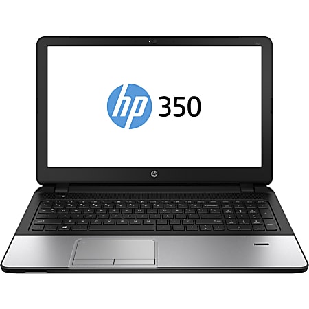 HP 350 G1 Laptop Computer With 15.6" Screen & 4th Gen Intel® Core™ i3 Processor, G4S61UT