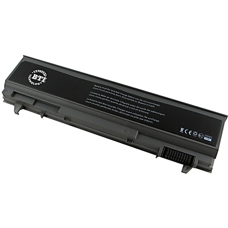 BTI DL-E6410 Notebook Battery - For Notebook - Battery Rechargeable - Proprietary Battery Size - 11.1 V DC - 5600 mAh - Lithium Ion (Li-Ion)
