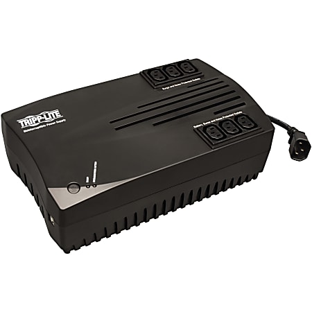 Tripp Lite UPS 750VA 450W International Desktop Battery Back Up AVR 230V C13 USB RJ11 - 750VA/450W