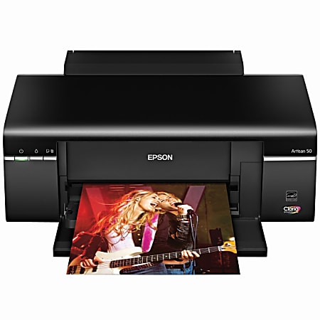 Epson Artisan 50 Inkjet Photo Printer