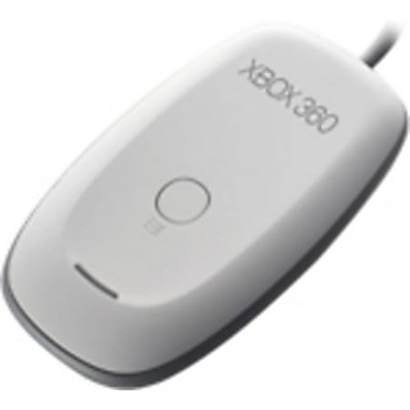 Microsoft Xbox 360 Wireless Gaming Receiver for Windows - game controller adapter - USB