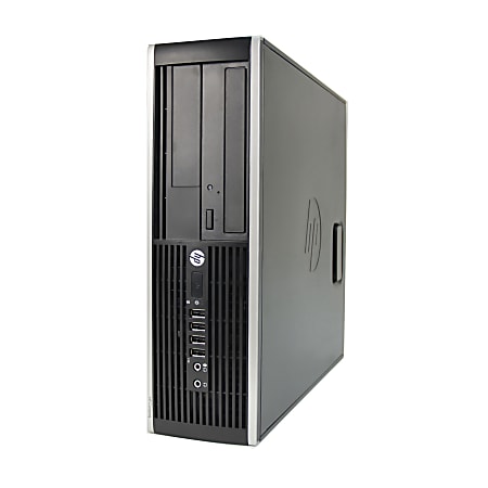 HP 8200 Elite Refurbished Desktop PC, Intel® Core™ i5, 8GB Memory, 500GB Hard Drive, Windows® 10, OD2-0143