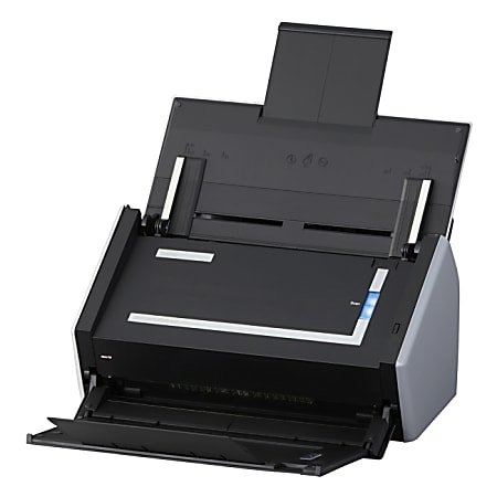 Fujitsu SnapScan S1500 Bundle Software Sheedfed Scanner
