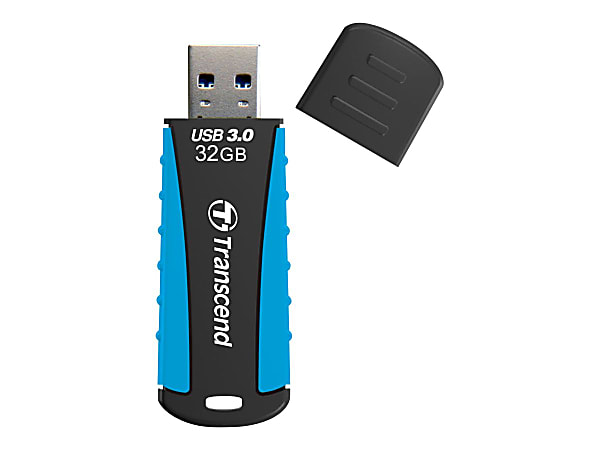 Transcend JetFlash 810 - USB flash drive - 32 GB - USB 3.0