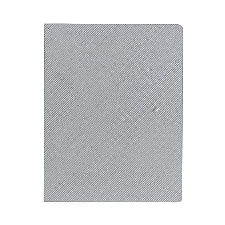GBC® Premium Plus Rounded Corner Presentation Covers, 8 1/2" x 11 1/4", Clear, Pack Of 25