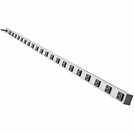 Tripp Lite 20 Outlet Vertical Power Strip with 15"™ Cord