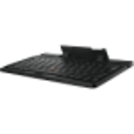 Lenovo ThinkPad Tablet 2 Bluetooth Keyboard with Stand - US English