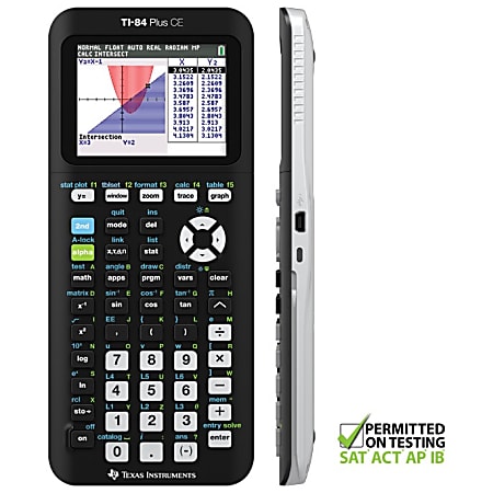 Using a ti 84 plus discount calculator