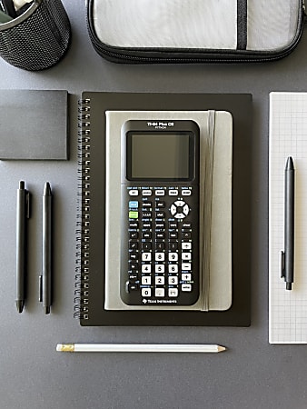 Texas Instruments TI 84 Plus CE Python Graphing Calculator