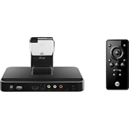 DLO HomeDock HD - digital player docking station