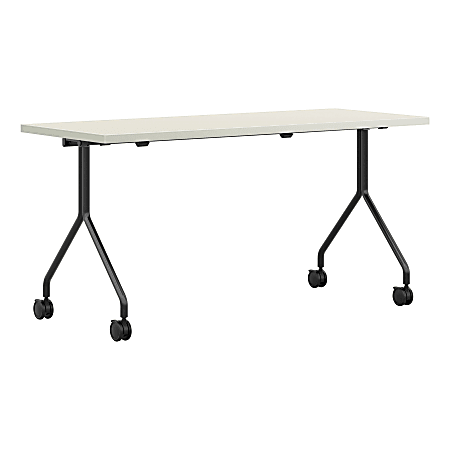 HON® Between Nesting Table, 60"W, Silver