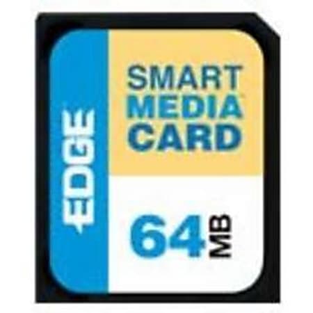 EDGE 64MB Smart Media Card 3.3V