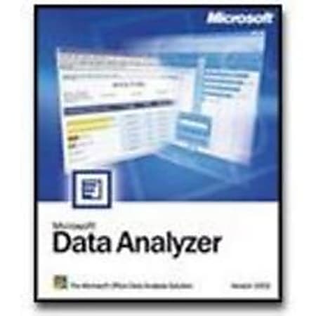 DATA ANALYZER 2002