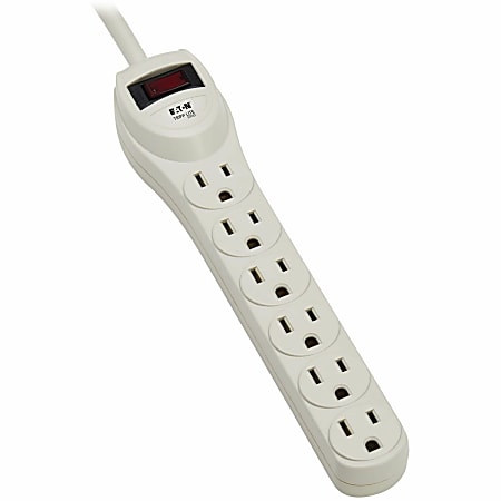 Tripp Lite PS6 Power Strip