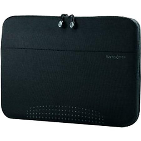 Samsonite Aramon NXT 15.6" Laptop Sleeve - Notebook sleeve - 15.6" - aramon black