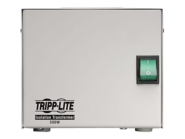 Tripp Lite 500W Isolation Transformer Hospital Medical with