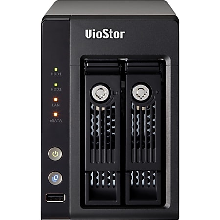 QNAP VioStor VS-2012 Pro Network Digital Video Recorder