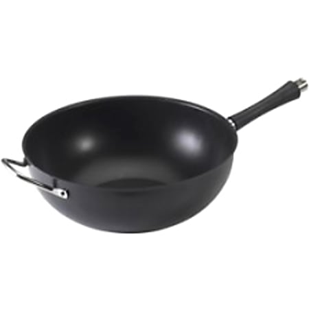 Nordic ware wok on sale