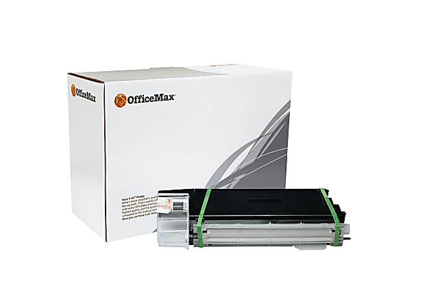 Clover Imaging Group OM03404 (Sharp AL100TD) High-Yield Remanufactured Black Toner Cartridge
