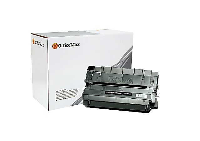 Clover Imaging Group™ Remanufactured Black Toner Cartridge Replacement For Panasonic® UG3313, OM03410