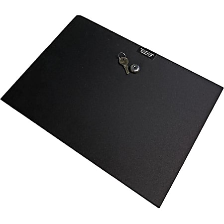 apg® Cash Drawer Till Cover, 11 1/5"H x 15 7/10" W x 1/2" D, PK14LRBX