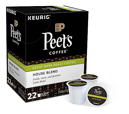 Decaf k pods store